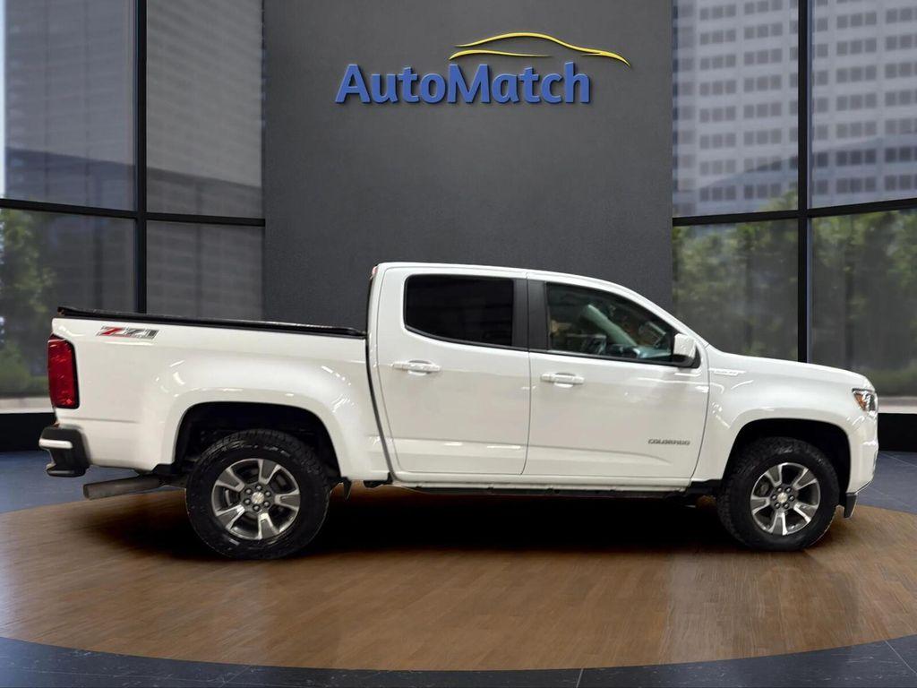 used 2018 Chevrolet Colorado car, priced at $24,595
