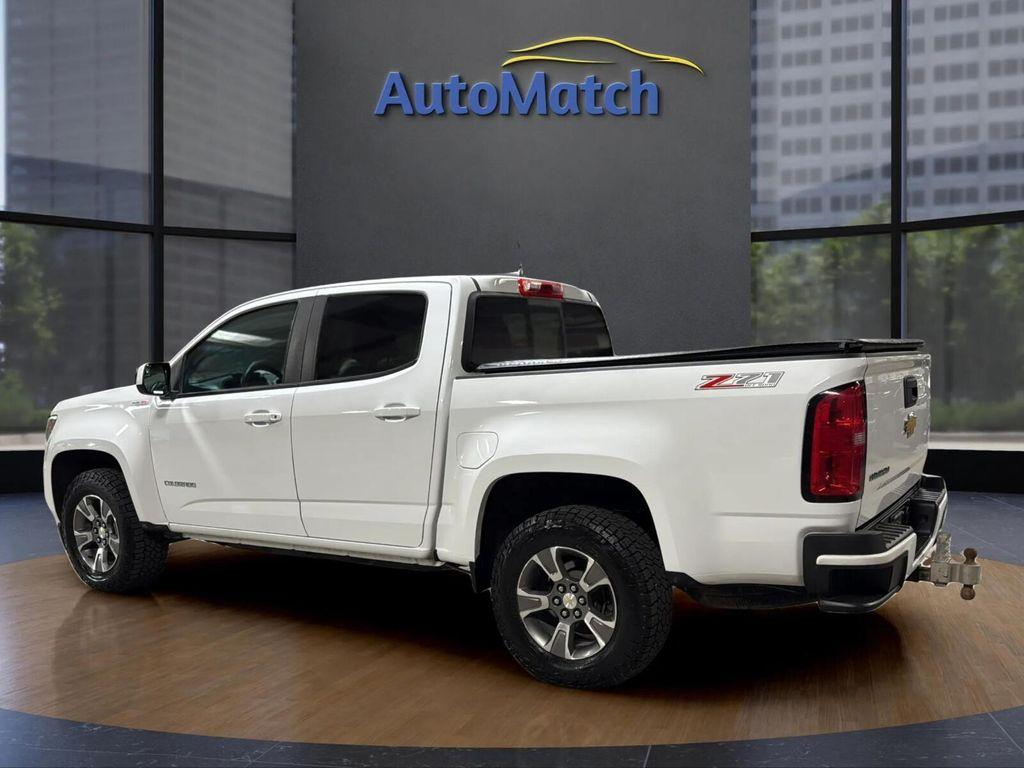 used 2018 Chevrolet Colorado car, priced at $24,595