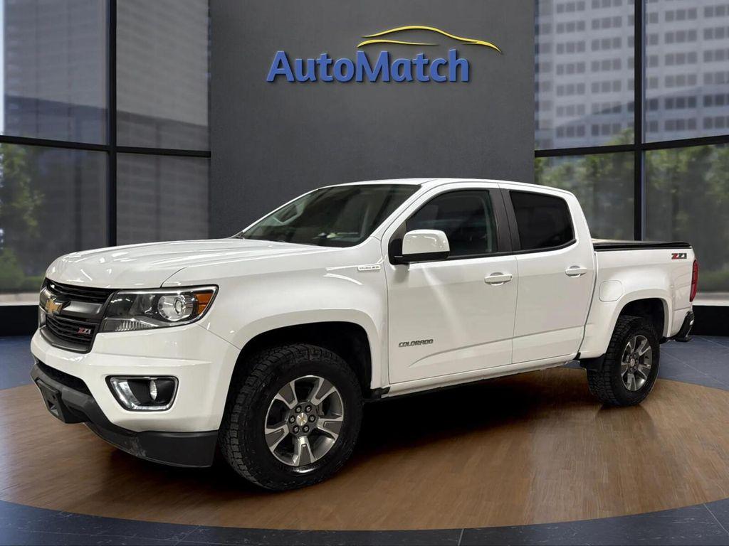 used 2018 Chevrolet Colorado car, priced at $24,595
