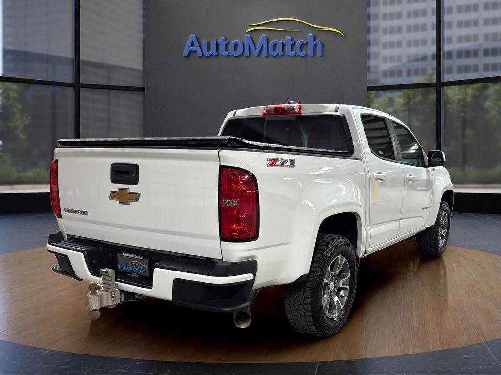 used 2018 Chevrolet Colorado car, priced at $24,595