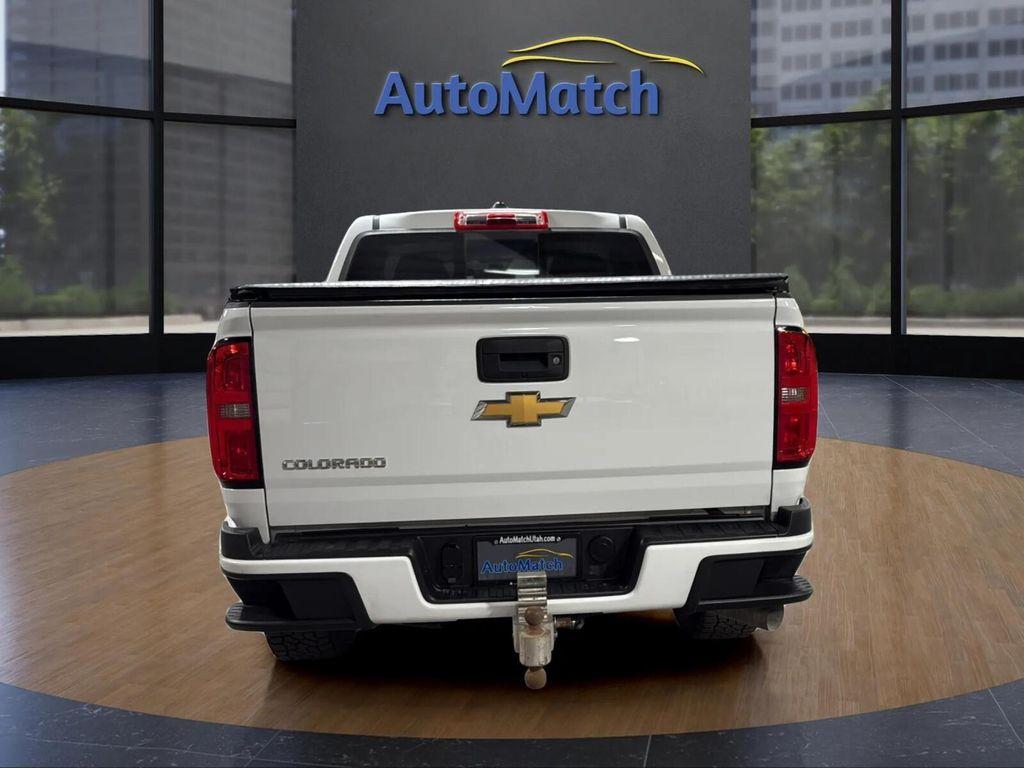 used 2018 Chevrolet Colorado car, priced at $24,595