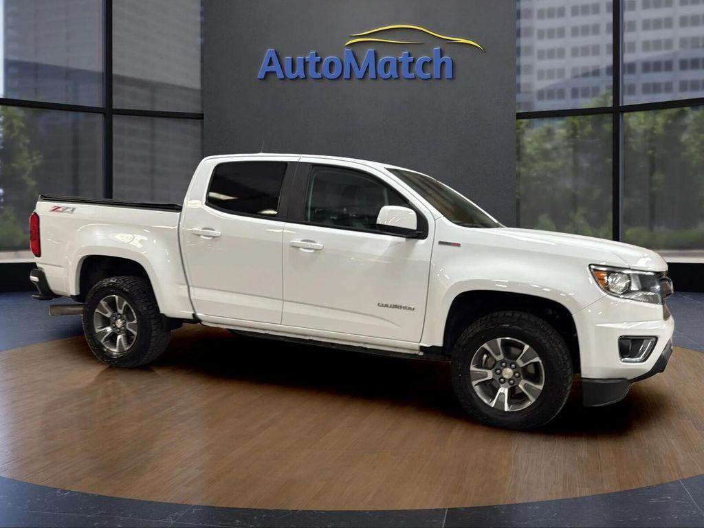 used 2018 Chevrolet Colorado car, priced at $24,595