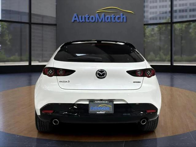 used 2021 Mazda Mazda3 car, priced at $17,995