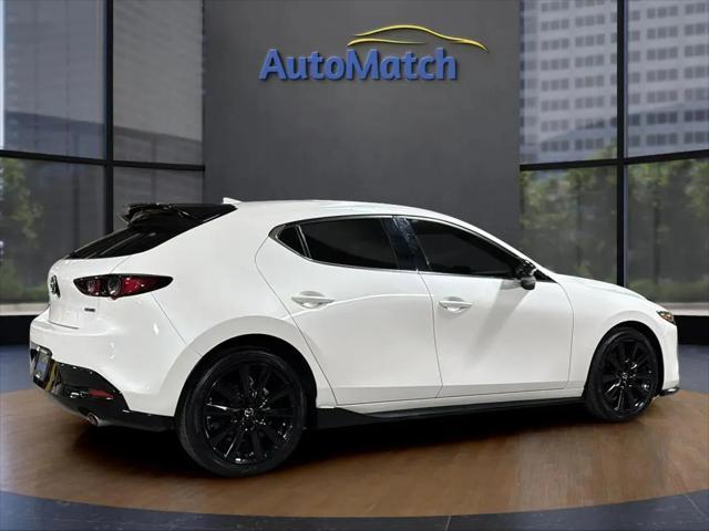 used 2021 Mazda Mazda3 car, priced at $17,995