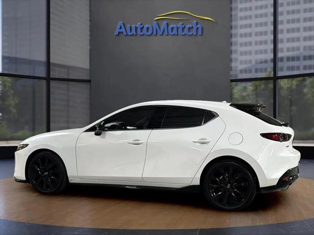 used 2021 Mazda Mazda3 car, priced at $17,995