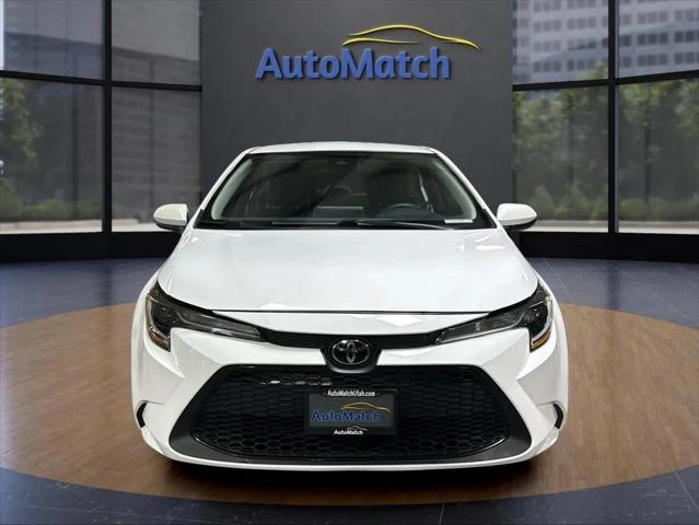 used 2020 Toyota Corolla car, priced at $13,595