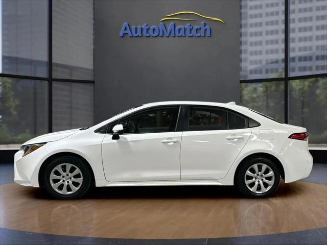 used 2020 Toyota Corolla car, priced at $13,595