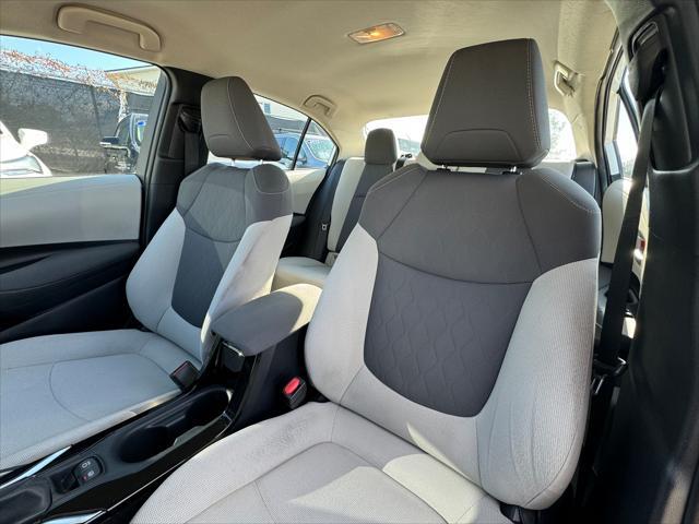 used 2020 Toyota Corolla car, priced at $13,595