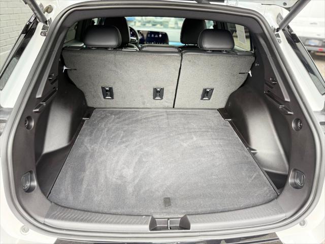 used 2024 Chevrolet Equinox EV car, priced at $27,995