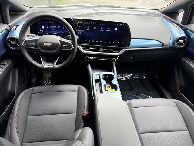 used 2024 Chevrolet Equinox EV car, priced at $27,995