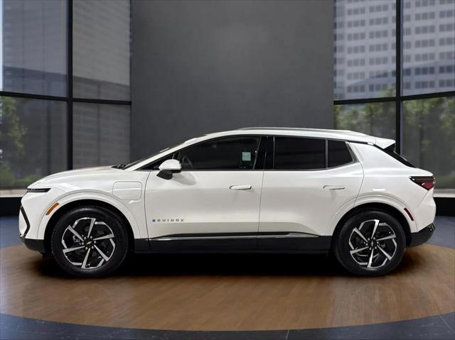 used 2024 Chevrolet Equinox EV car, priced at $27,995