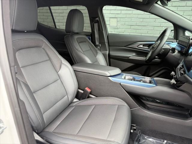 used 2024 Chevrolet Equinox EV car, priced at $27,995