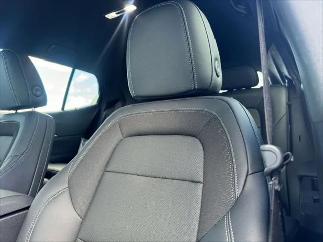 used 2024 Chevrolet Equinox EV car, priced at $27,995