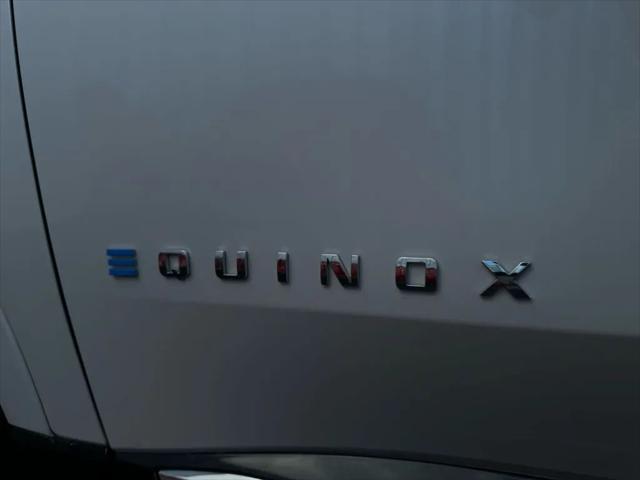 used 2024 Chevrolet Equinox EV car, priced at $27,995