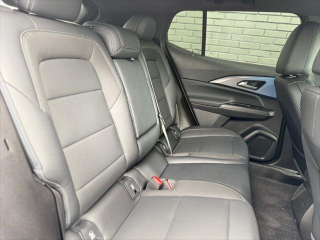 used 2024 Chevrolet Equinox EV car, priced at $27,995