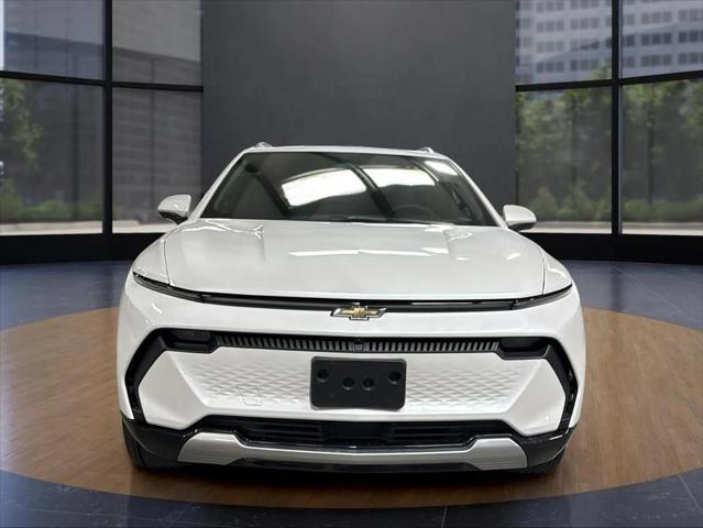 used 2024 Chevrolet Equinox EV car, priced at $27,995