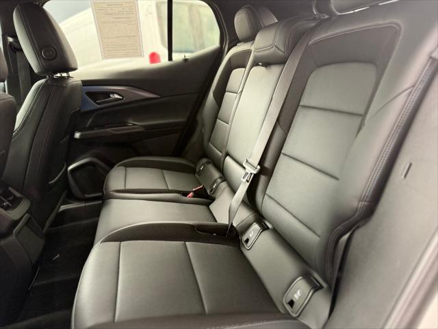 used 2024 Chevrolet Equinox EV car, priced at $27,995