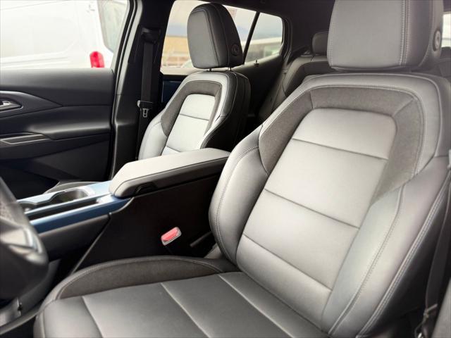 used 2024 Chevrolet Equinox EV car, priced at $27,995