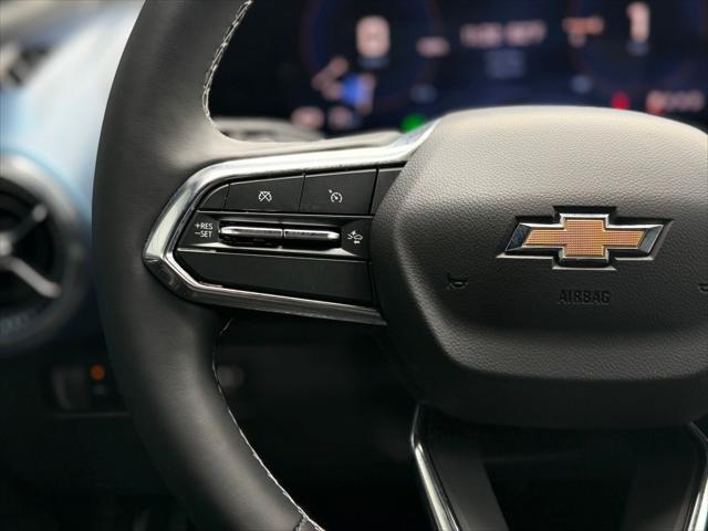 used 2024 Chevrolet Equinox EV car, priced at $27,995