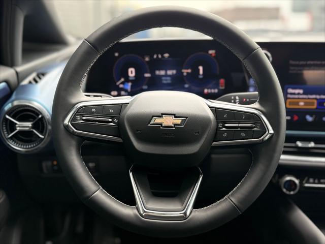 used 2024 Chevrolet Equinox EV car, priced at $27,995