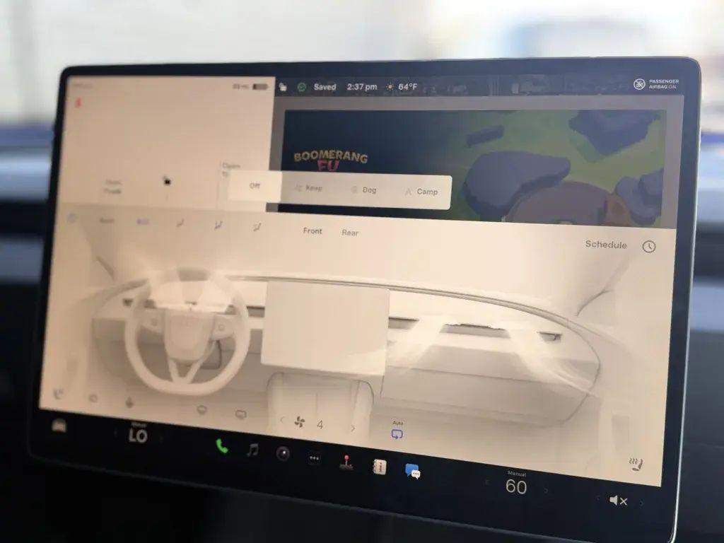 used 2024 Tesla Model 3 car, priced at $29,995
