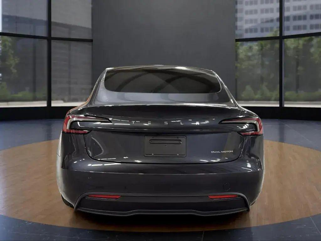 used 2024 Tesla Model 3 car, priced at $29,995