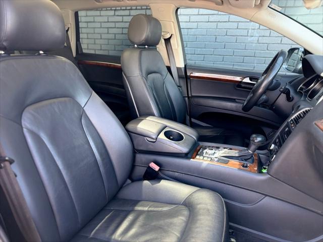 used 2014 Audi Q7 car, priced at $13,595