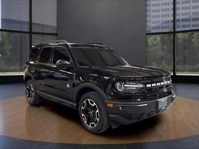 used 2021 Ford Bronco Sport car, priced at $20,995