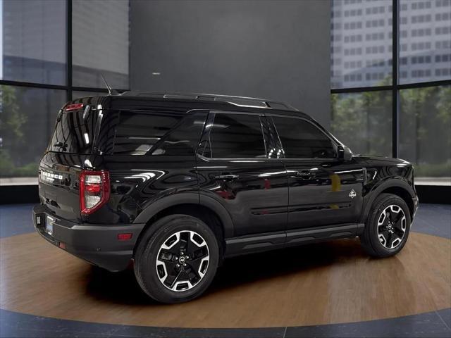 used 2021 Ford Bronco Sport car, priced at $20,995