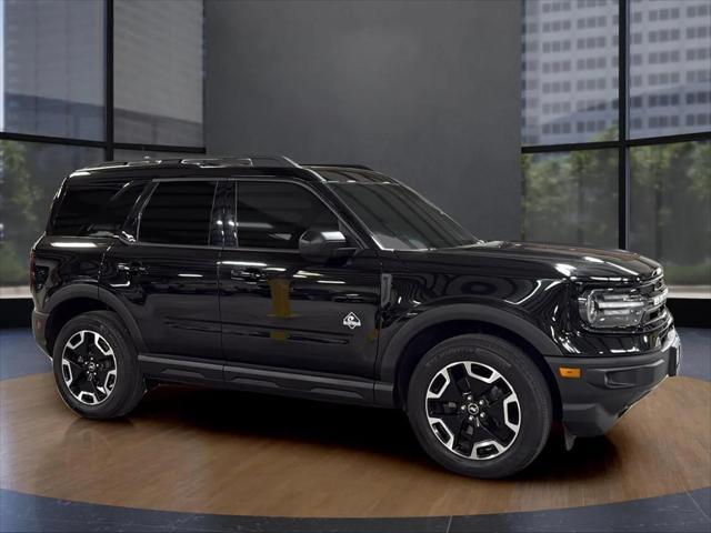 used 2021 Ford Bronco Sport car, priced at $20,995