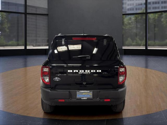 used 2021 Ford Bronco Sport car, priced at $20,995