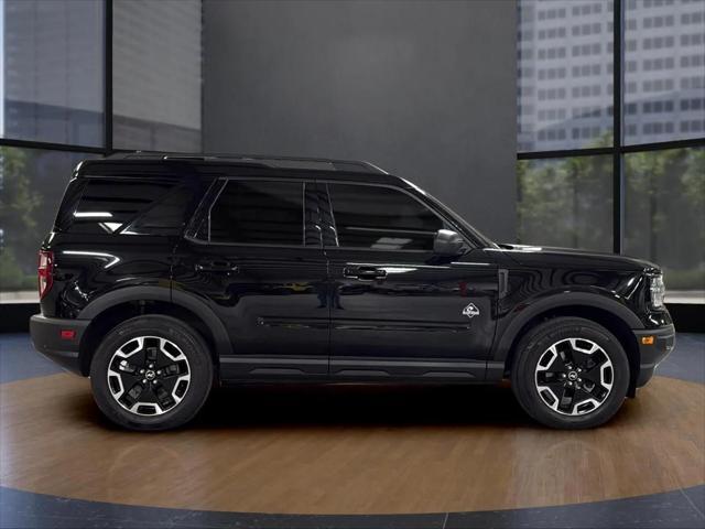 used 2021 Ford Bronco Sport car, priced at $20,995