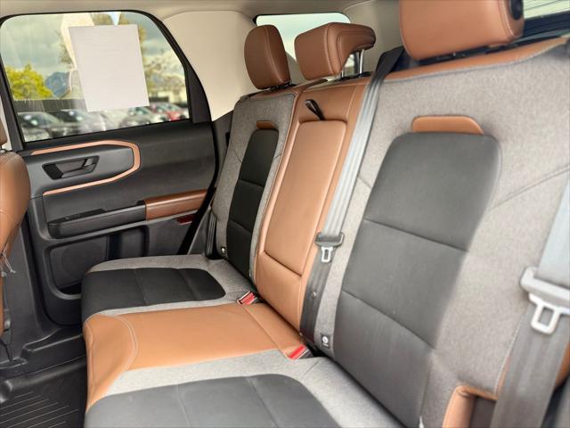 used 2021 Ford Bronco Sport car, priced at $20,995