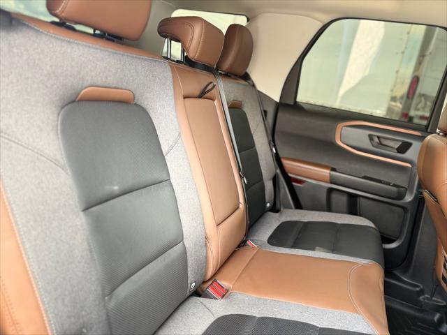 used 2021 Ford Bronco Sport car, priced at $20,995