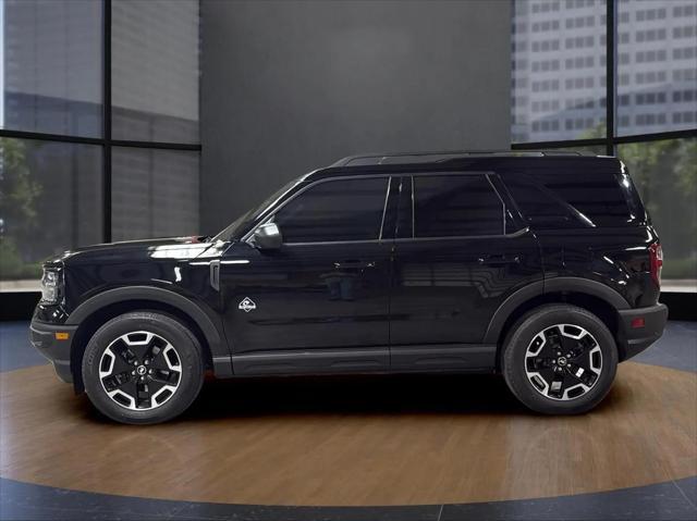 used 2021 Ford Bronco Sport car, priced at $20,995