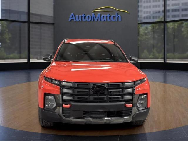 used 2025 Hyundai SANTA CRUZ car, priced at $32,995