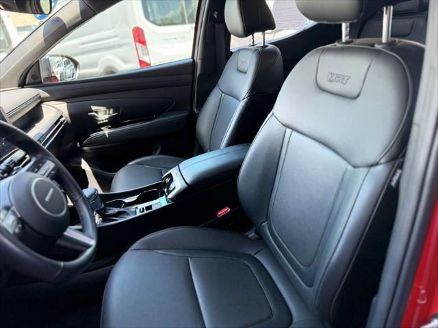 used 2025 Hyundai SANTA CRUZ car, priced at $32,995