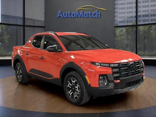 used 2025 Hyundai SANTA CRUZ car, priced at $32,995