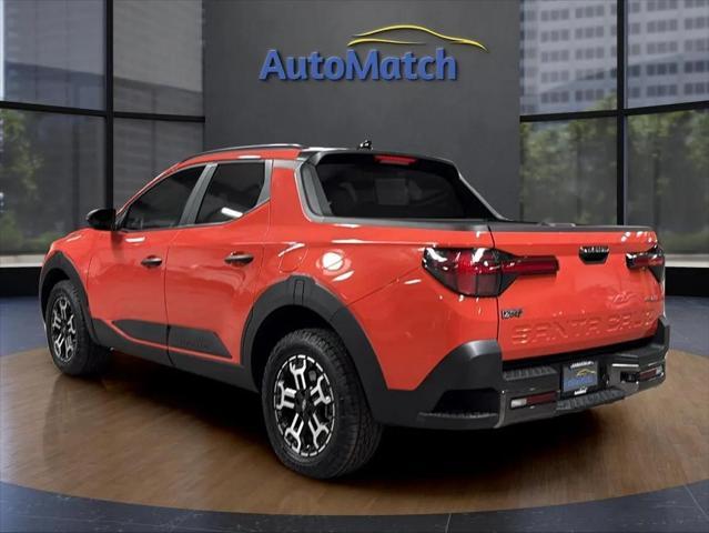 used 2025 Hyundai SANTA CRUZ car, priced at $32,995