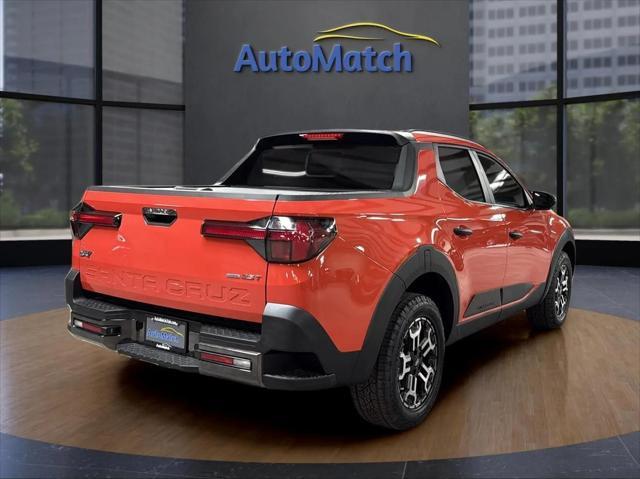 used 2025 Hyundai SANTA CRUZ car, priced at $32,995