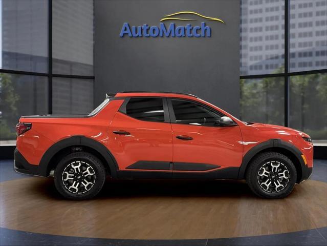 used 2025 Hyundai SANTA CRUZ car, priced at $32,995