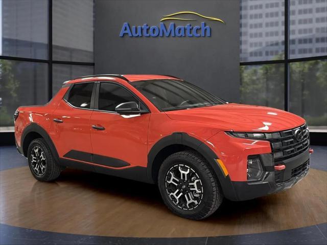 used 2025 Hyundai SANTA CRUZ car, priced at $32,995