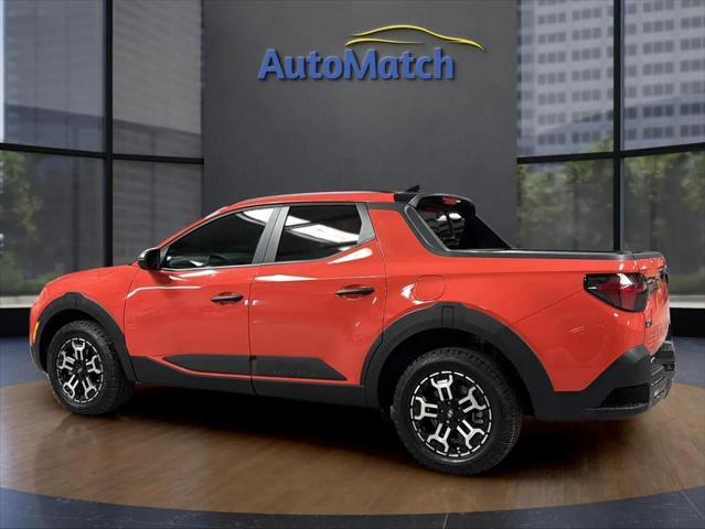 used 2025 Hyundai SANTA CRUZ car, priced at $32,995