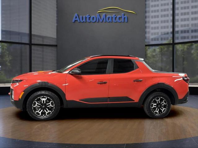 used 2025 Hyundai SANTA CRUZ car, priced at $32,995
