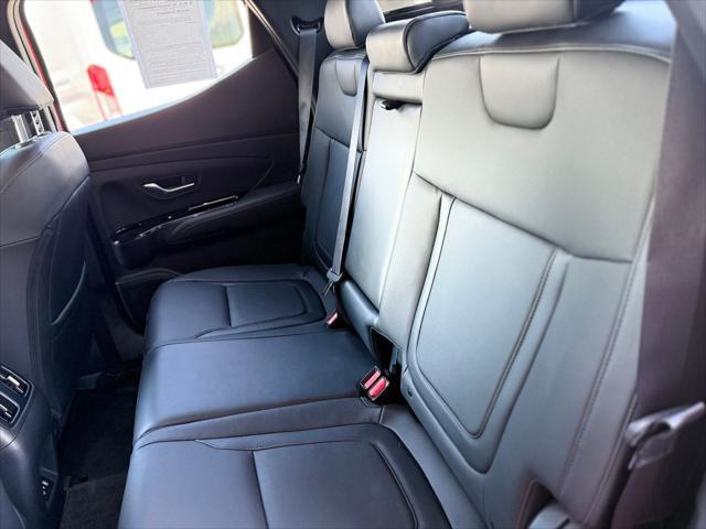used 2025 Hyundai SANTA CRUZ car, priced at $32,995