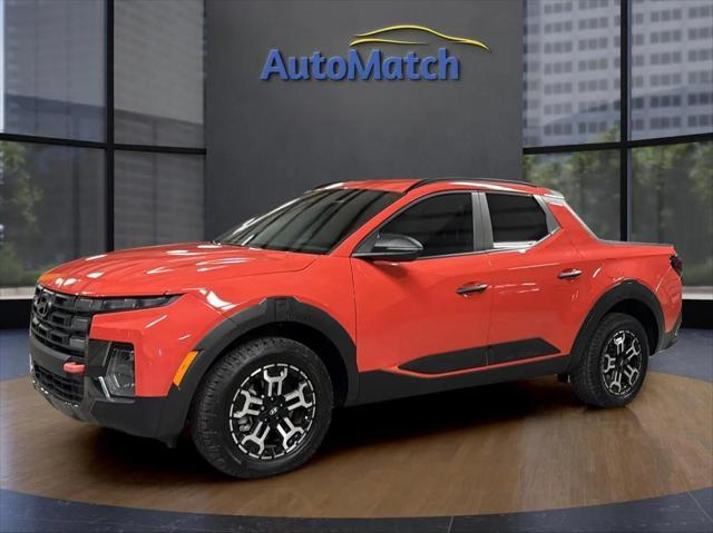 used 2025 Hyundai SANTA CRUZ car, priced at $32,995