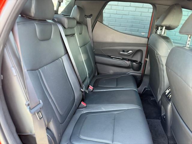 used 2025 Hyundai SANTA CRUZ car, priced at $32,995