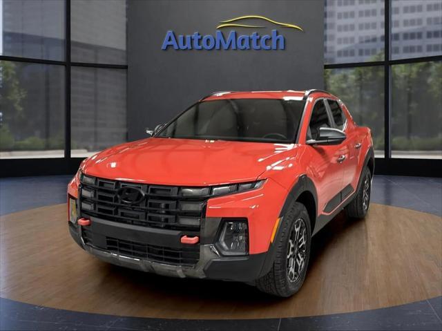 used 2025 Hyundai SANTA CRUZ car, priced at $32,995