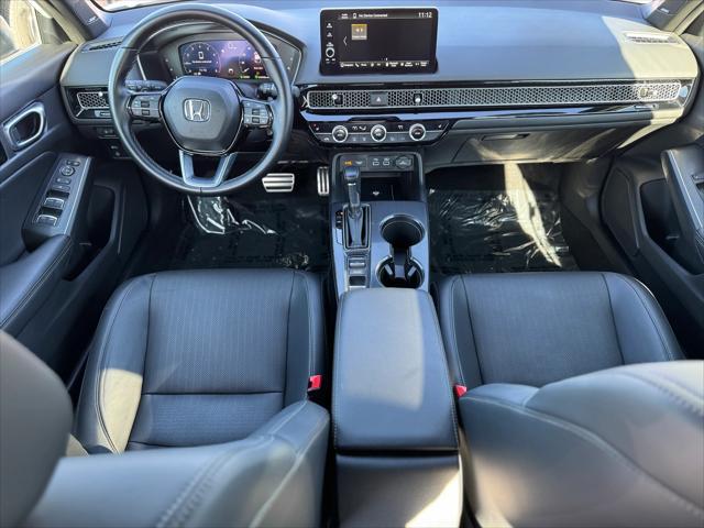 used 2023 Honda Civic car, priced at $22,995