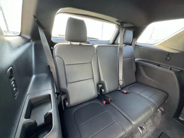used 2022 Chevrolet Traverse car, priced at $28,995
